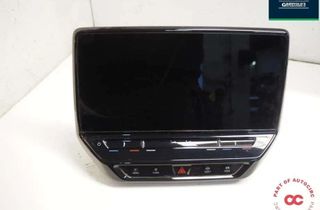 VOLKSWAGEN ID.3 1 generation (2019-2023) Navigationsdisplay 10a919605k,10a919605h 31704709