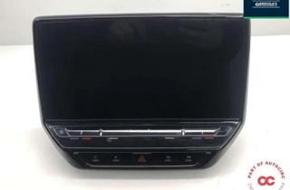 VOLKSWAGEN ID.3 1 generation (2019-2023) Navigationsdisplay 10a919605k,10a919605h 31704952