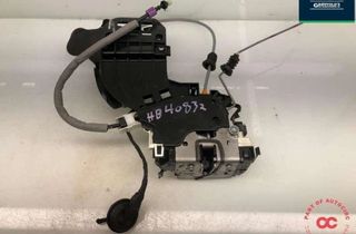 MERCEDES-BENZ GL-Class X166 (2012-2015) Främre vänstra dörrlås a2047302835 31706072