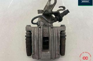 VOLKSWAGEN Golf 5 generation (2003-2009) Vänster bakbromsskiva 1k0615423j 32985960