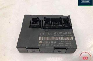 VOLKSWAGEN Golf 5 generation (2003-2009) Komfortkontrollenhet 1k0959433bt 32986034