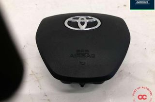 TOYOTA Auris 2 generation (2012-2015) Ratt 4513002450c1 32986415