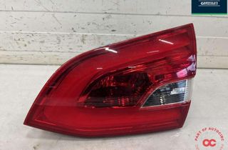 PEUGEOT 308 T9 (2013-2021) Vänster Baklucka Bakljus 9678094880 32986775