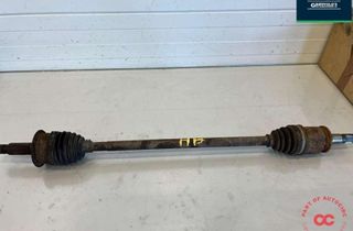 MITSUBISHI Outlander 2 generation (2005-2013) Kardanaxel 3815a076 32987388