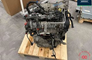 VOLKSWAGEN Golf 7 generation (2012-2024) Motor cukb,04e100099a,04e100099ax 32987815