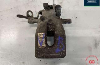 PEUGEOT Partner 2 generation (2008-2023) Vänster bakbromsskiva 4402f5 32987840