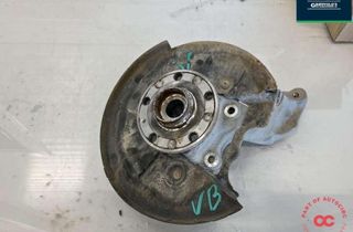 SKODA Kodiaq 1 generation (2017-2024) Bakre Vänster Drivaxel 5qf505435h,5qf505435f 32988135