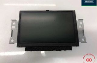 VOLVO V60 1 generation (2010-2020) Navigationsdisplay 36001980 32990832