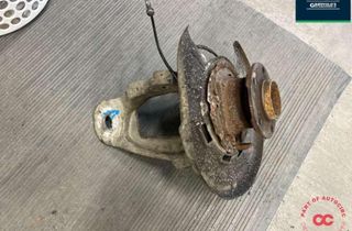 BMW X5 E70 (2006-2013) Bakre Vänster Drivaxel 33326879101 32999496