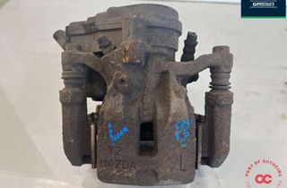 MAZDA CX-5 1 generation (2011-2020) Vänster bakbromsskiva kay02671xa 32999498