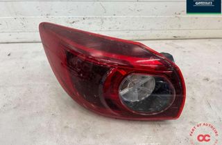 MAZDA 3 BM (2013-2019) Vänster bakljus bak b45d-51-160d 33000823