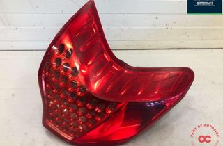PEUGEOT 3008 1 generation (2010-2016) Vänster bakljus bak 9805510580 33000826