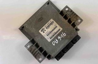 PEUGEOT 607 1 generation (2000-2008) Motorstyrenhet ECU 9642606280,9643675680 27307247