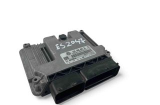 VOLKSWAGEN Tiguan 1 generation (2007-2017) Motorstyrenhet ECU 03C906027BL,0261S06100 29022242