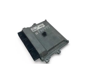 RENAULT Clio 4 generation (2012-2020) Motorstyrenhet ECU 237105499R,237109221R 29372191