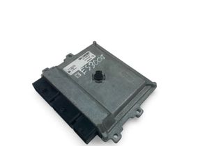 RENAULT Clio 4 generation (2012-2020) Motorstyrenhet ECU 237109221R,237105499R 29372193