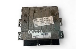 RENAULT Scenic 3 generation (2009-2015) Motorstyrenhet ECU 237106288R,S180206145A 31223514