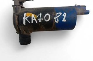 PEUGEOT 508 1 generation (2010-2020) Strålkastarspolarmotor 9672630580 31433262