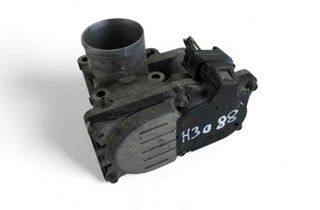 BMW 3 Series E90/E91/E92/E93 (2004-2013) Gasspjällskropp 73093257 32050305