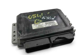RENAULT Kangoo 1 generation (1998-2009) Motorstyrenhet ECU 82000464957700114024 32414829