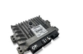 RENAULT Megane 3 generation (2008-2020) Motorstyrenhet ECU 237100914R,237101715R 33084486