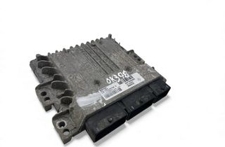 RENAULT Megane 3 generation (2008-2020) Motorstyrenhet ECU 237103956R,S180067124A 33086673