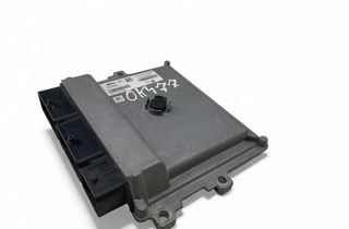 RENAULT Clio 4 generation (2012-2020) Motorstyrenhet ECU 237102928R,237102706R 33087212