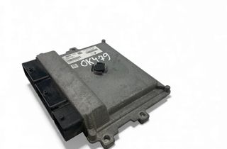 RENAULT Clio 4 generation (2012-2020) Motorstyrenhet ECU 237103009R,237102803R 33087216