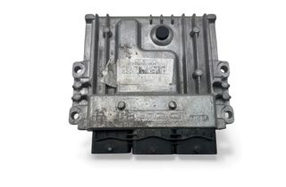 RENAULT Megane 3 generation (2008-2020) Motorstyrenhet ECU 33093933