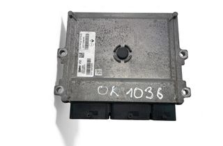 RENAULT Clio 4 generation (2012-2020) Motorstyrenhet ECU 237102928R,237102706R 33097117