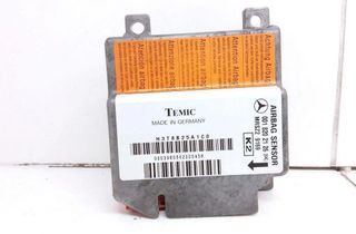 MERCEDES-BENZ E-Class W210 (1995-2002) SRS kontrollenhet 18202126 20332489