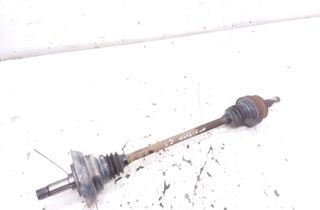MERCEDES-BENZ E-Class W211/S211 (2002-2009) Bakre höger drivaxel 20624996