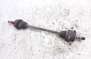 MERCEDES-BENZ E-Class W211/S211 (2002-2009) Bakre höger drivaxel A2113570091 24868345