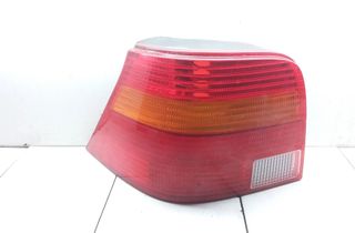 VOLKSWAGEN Golf 4 generation (1997-2006) Vänster bakljus bak 1j6945095aa,ij6945095aa 33033582