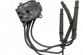 RENAULT Twingo 2 generation (2007-2014) Högspännings tändspole 8200702693 30745112