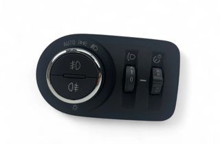 OPEL Mokka 2 generation (2021-2023) Strålkastarbrytare kontrollenhet 9836300180 32813142