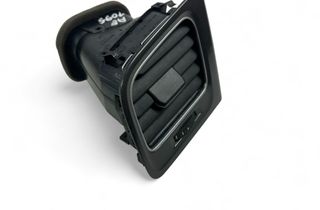 VOLKSWAGEN Golf 7 generation (2012-2024) Luftventiler på instrumentbrädan 5G1819709B 32891596