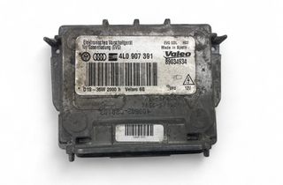 VOLKSWAGEN Passat B7 (2010-2015) Xenonljuskontrollenhet 4L0907391 32964708