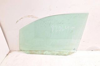 VOLKSWAGEN Caddy 3 generation (2004-2015) Fram vänster dörrglas 43R001057 31626821