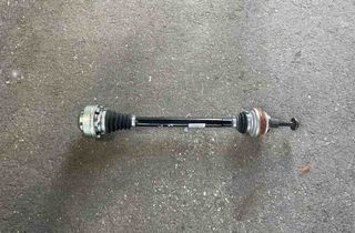 AUDI A5 F5 (2016-2024) Bakre Vänster Drivaxel 8W0501203E 32193956
