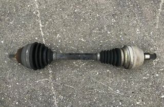 VOLKSWAGEN Arteon 1 generation (2017-2024) Fram Vänster Drivaxel 3Q0407271AT 32200394