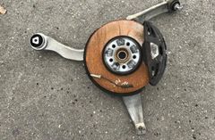 BMW 7 Series G11/G12 (2015-2023) Främre höger hjulnav 6861174,6867628 32200500