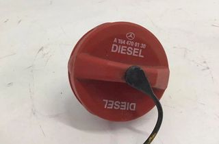 MERCEDES-BENZ GLS-Class X166 (2015-2020) Bränsletanklock A1644700130 32204007