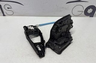 BMW X3 G01 (2017-2024) Bakre vänstra dörrlås 7401204,198640,9492094 32205473
