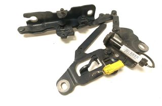 BMW 5 Series F10/F11 (2009-2017) Främre höger motorhuvsgångjärn 7249888,7263056 32699785