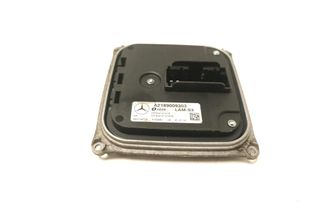 MERCEDES-BENZ A-Class W176 (2012-2018) Xenonljuskontrollenhet A2189009303 32985127