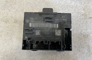 AUDI A3 8V (2012-2020) Vänster främre dörrkontrollenhet 5Q0959393B 26020438
