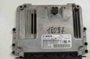 PEUGEOT 308 T7 (2007-2015) Motorstyrenhet ECU 9677013180 31938009