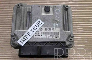VOLKSWAGEN Golf Plus 1 generation (2004-2009) Motorstyrenhet ECU 03G906021KP 31943164