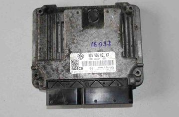 VOLKSWAGEN Golf 8 generation (2019-2023) Motorstyrenhet ECU 0281013232,03G906021KP 31943475